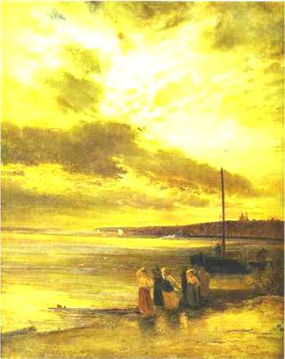 On the Volga