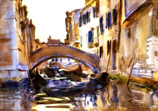 Venetian Canal