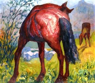 Red Horse
