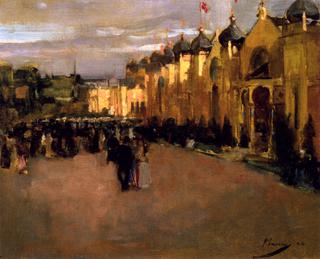 The Glasgow International Exhibition