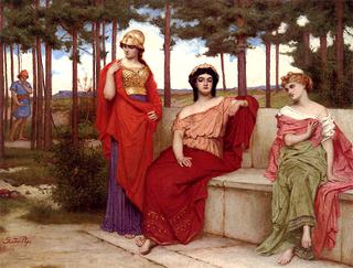 The Judgement of Paris
