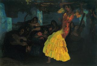 Gypsy Dance