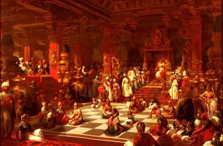 Indian Chess