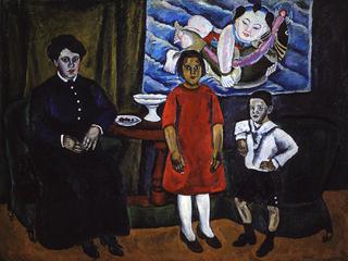 The Family Portrait