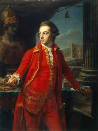 Portrait of Sir Gregory Page-Turner