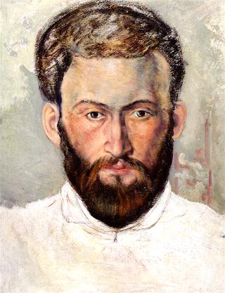 Portrait of a Bearded Man