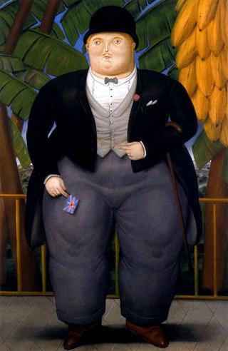 El embajador inglés