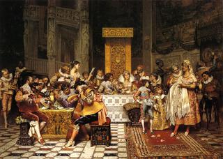 Baptism of the Conde