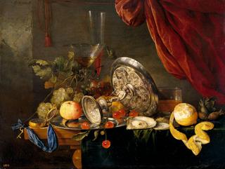 Still Life on a Table