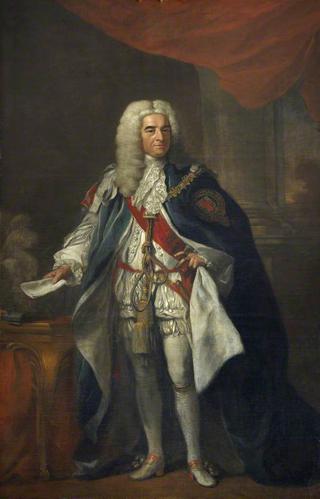 Thomas Pelham-Holles, 1st Duke of Newcastle