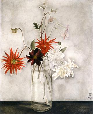 Dahlias