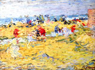 Sea Shore