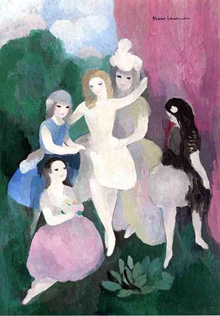 Young Dancers