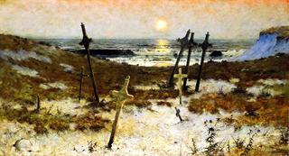 Repose - Brittany Burial Ground