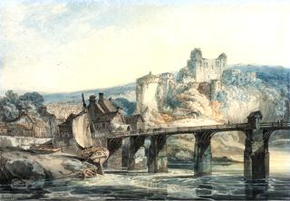 Chepstow Castle