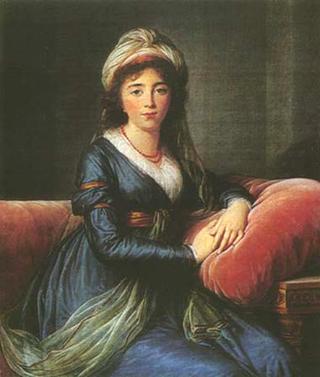 Countess Apraxina