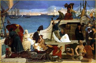 Marseilles, Gate to the Orient