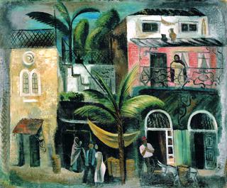 Oriental Scene