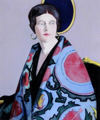 The Embroidered Cloak