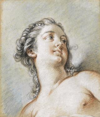 Study of a Young Woman