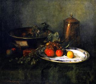 The Copper Urn