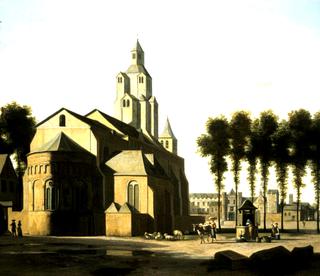 科隆圣塞切利亚教堂