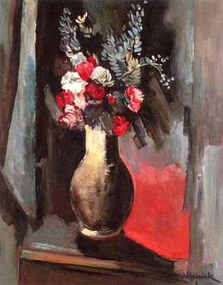 Vase of Flowers