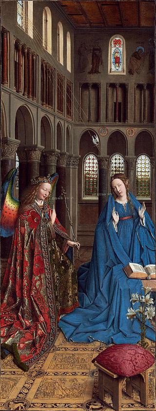 The Annunciation