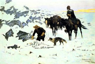 The Frozen Sheepherder