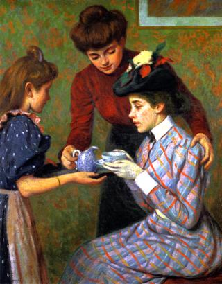 A Cup of Tea