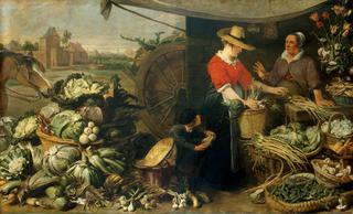 Fruit Stall
