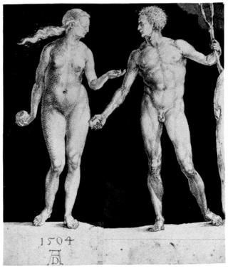 Adam and Eve