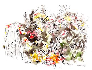 Autumn Coloring No. 2, Maine
