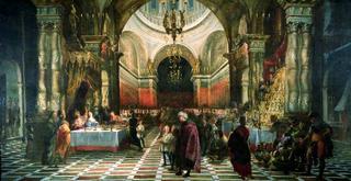 Belshazzar's Feast