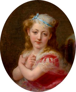 Portrait of a Young Girl