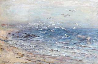 The Flight of the Seagulls
