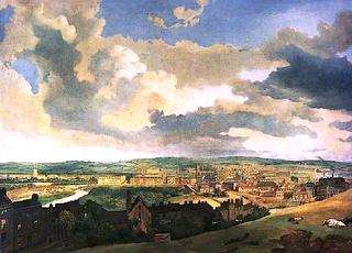 Panorama of Bath