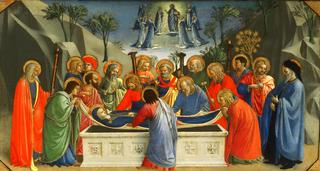 The Dormition of the Virgin
