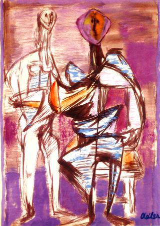 Standing Figures