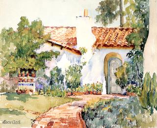 The Artist's Studio