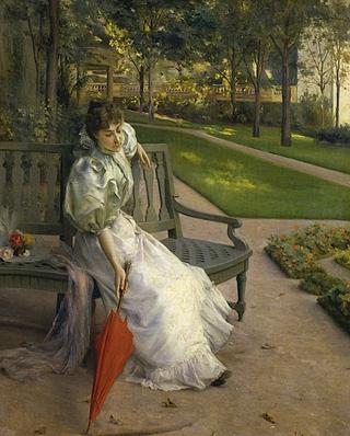 In the Garden