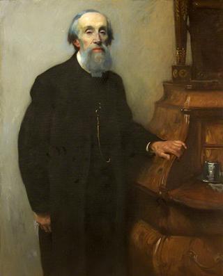 George Charles Bell, Fellow of Worcester College
