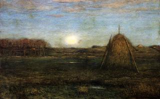 The Rising Moon: Autumn