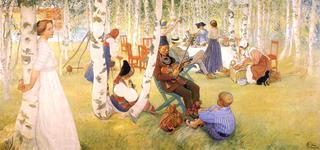 Breakfast in the Open