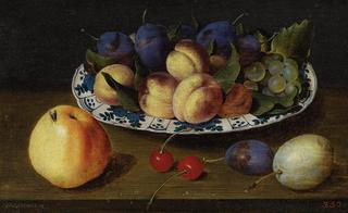 Still Life with Fruit