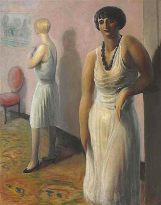 Two Women