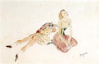 Two Women