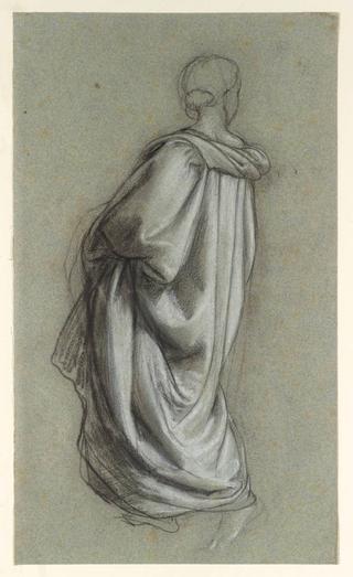 A Draped Figure