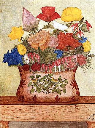 Vase of Flowers