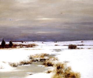 Winter on Long Island